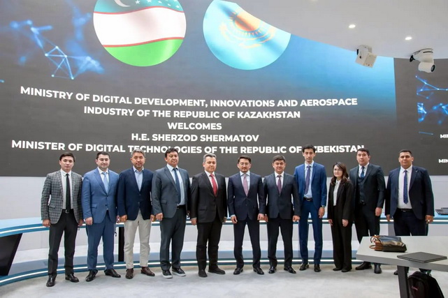 Узбекистан и Казахстан запустят в космос спутники