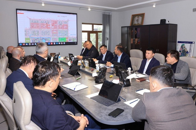 Нурафшон готовит проект «Долина цифровых инноваций» с $200 млн. инвестиций