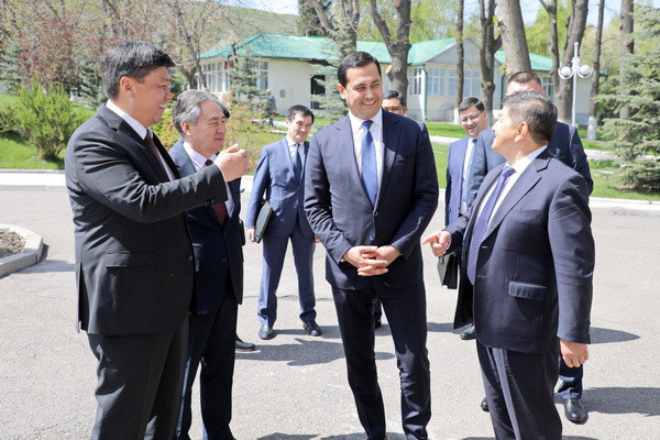 Further steps to deepen Uzbek-Kyrgyz cooperation were considered