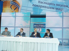 Carlsberg Uzbekistan запускает в производство продукт международного уровня «Балтика №7 Экспортное»