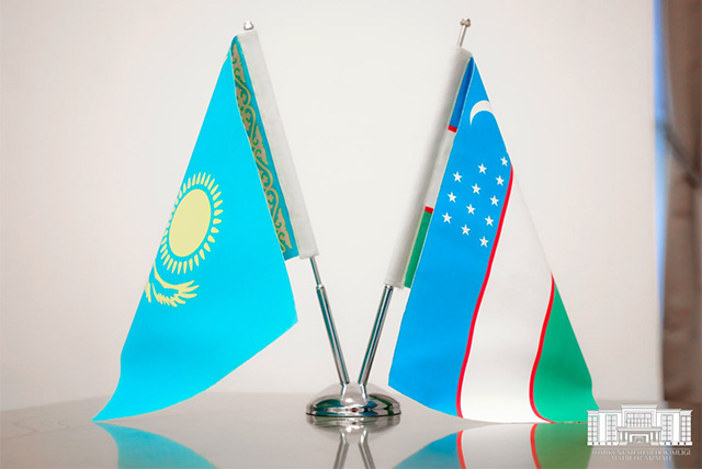 President of Uzbekistan approves amendments to international road transport agreement with Kazakhstan