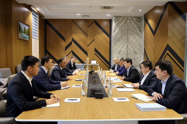 Узбекистан обсудил с Schlumberger развитие горнодобывающей отрасли и цифровизацию геологических данных