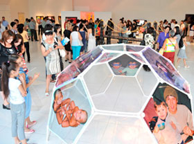 Загадки актуального искусства от Нигоры Шарафходжаевой