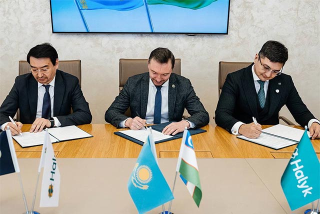 Halyk Bank and Tenge Bank Launch HUMO Card Payments Across Kazakhstan’s POS Network for Uzbek Residents
