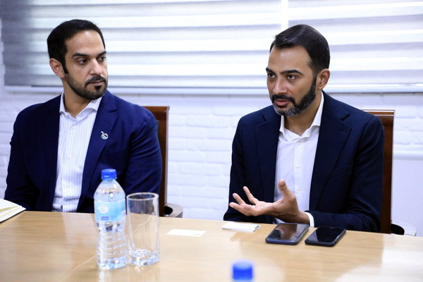 DP World intends to invest in logistics in Uzbekistan