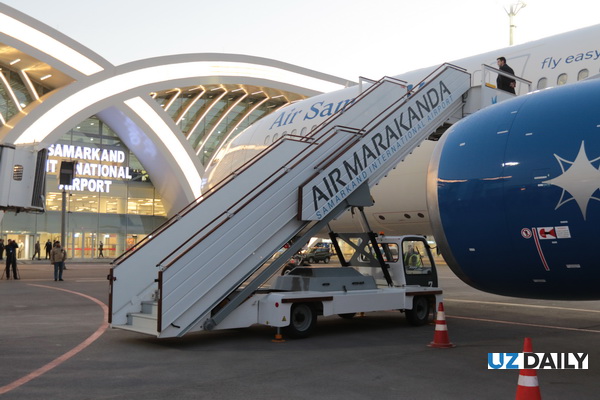Air Samarkand подвела итоги первого года работы в 2024 году