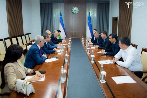 Uzbekistan, Egypt discuss opportunities for implementation of joint projects