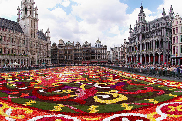 Parliamentary delegation of Uzbekistan visits Belgium