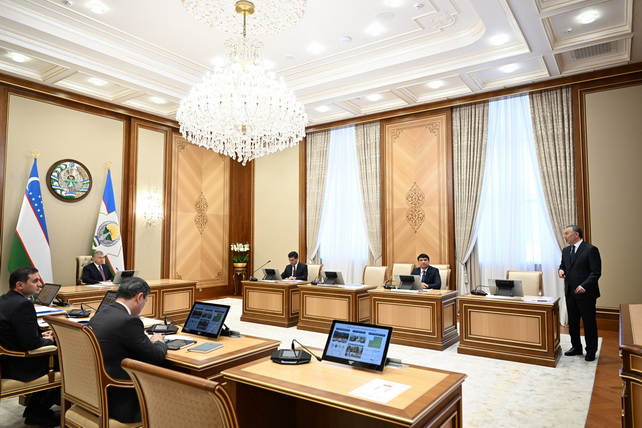 Uzbekistan expands external labor migration program