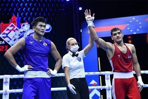 Саиджамшид Джафаров стал двухкратным чемпионом Азии