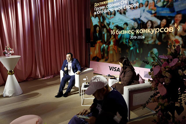 Глобальная инициатива She’s Next стартует в Узбекистане в 2026 году