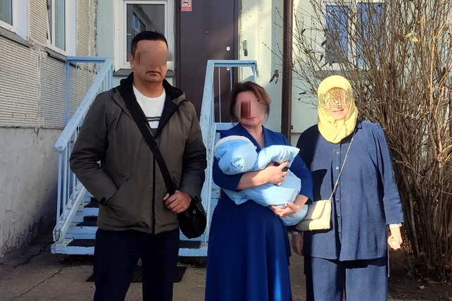Minor Girl Returned from Khakassia to Uzbekistan