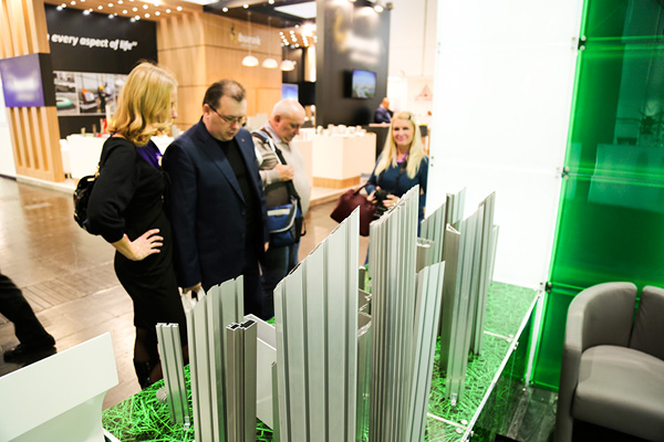 Green Line Profil приняла участие в международной выставке