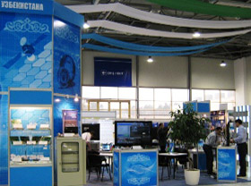 IT sector of Uzbekistan presented in Azerbaijan