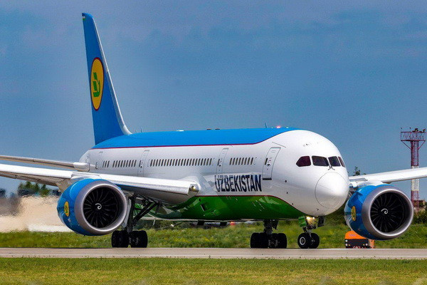 Uzbekistan Airways отменяет некоторые рейсы в Турцию