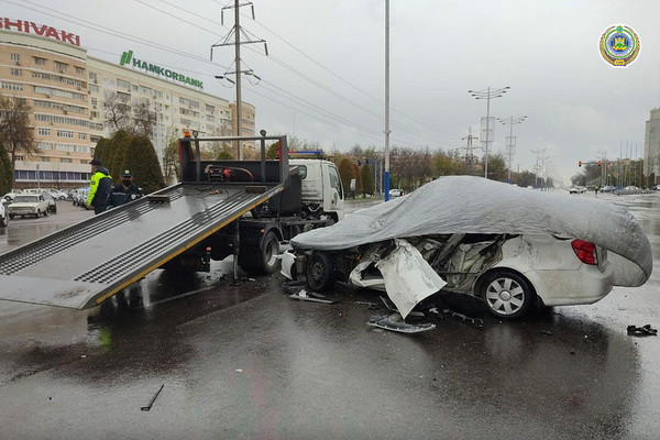 В результате ДТП скончался водитель автомобиля «Lacetti»