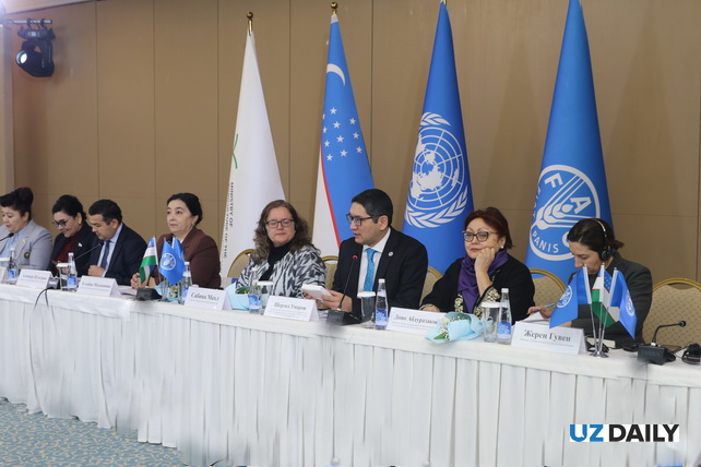 FAO discusses gender equality in Uzbekistan’s agriculture