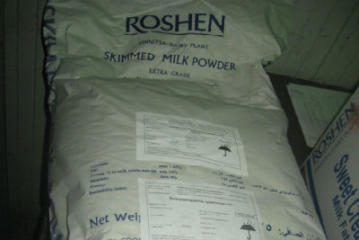 Россия не пропустила продукцию Roshen в Узбекистан