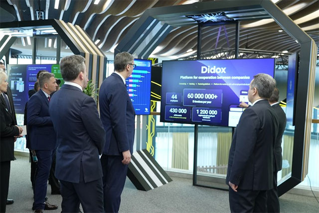 Узбекистан и Сербия планируют создать совместное IT-предприятие и венчурный фонд