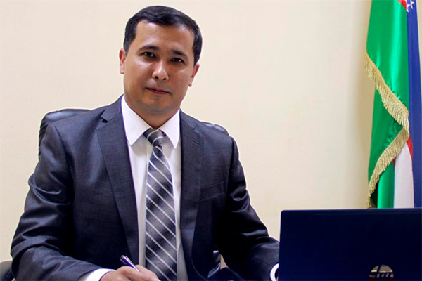 Acting First Deputy Chairman of State Committee for Development of Tourism of Uzbekistan appointed