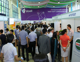 Ucell стал генеральным спонсором Best Soft Uzbekistan 2013