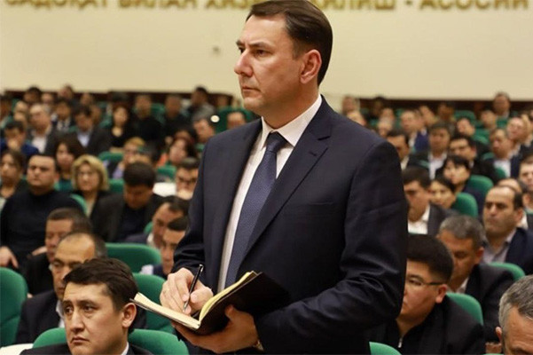 Даврон Султанов назначен и.о. первого заместителя министра здравоохранения