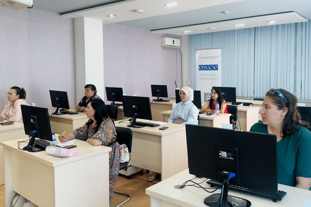 ОБСЕ запускает программу тренингов по кибербезопасности для госструктур Узбекистана