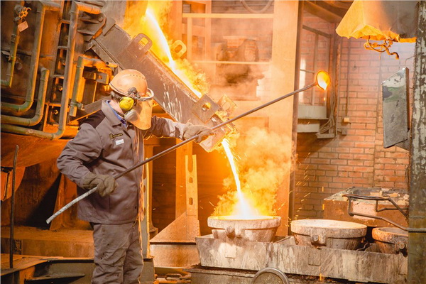 Krastsvetmet patented a platinum alloy in Uzbekistan