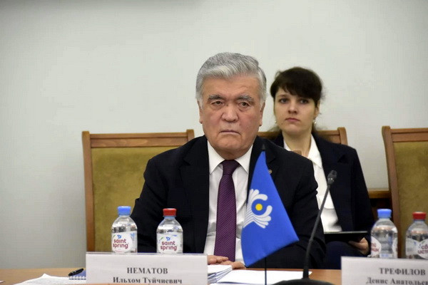 A joint meeting of the Council of Permanent Representatives of the CIS and CEV countries was held in Minsk