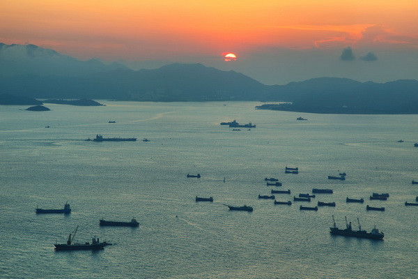 New gas field operational in South China Sea