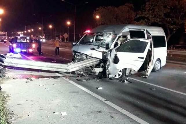 Uzbek Woman Dies in Phuket Road Accident