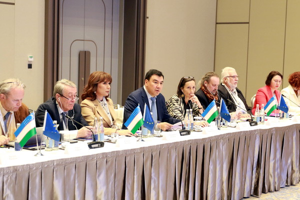Issues of developing a sustainable tourism model were discussed
