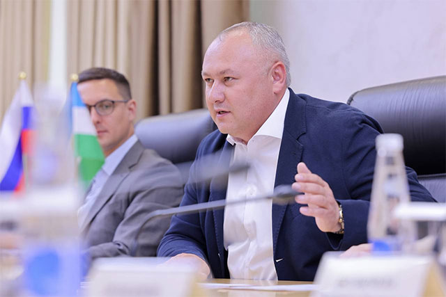 Uzbekistan and Bashkortostan agree on exports of textiles and fruit and vegetable products