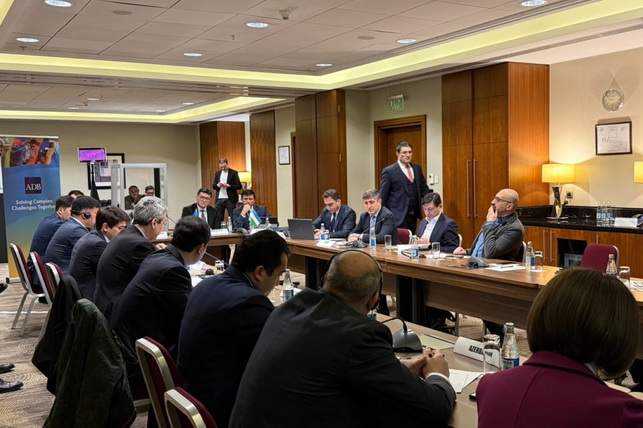 В Баку прошел семинар по ТЭО Зеленого энергетического коридора Центральная Азия — Азербайджан