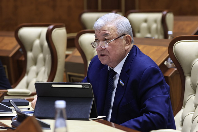 Обсужден Закон «О космической деятельности»