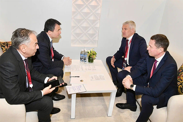 Uzbekistan and Karelia Discuss Creation of Joint Venture for Seed Potato Cultivation