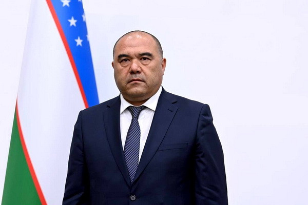 Zufar Narzullaev was appointed to the position of Chairman of the Board of Uzbekistan Temir Yollari JSC