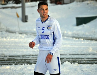 «Машъал» подписал финского защитника