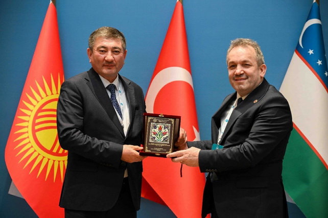 Uzbekistan Joins Turkic Forensic Science Network