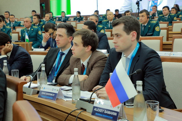 International experts discussed issues of countering the financing of terrorist activities