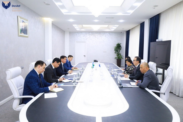 Азиатский банк развития продолжит поддерживать реформы налогового администрирования в Узбекистане