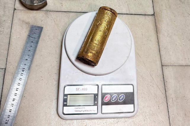 Illegal Gold and Silver Trade Busted in Namangan and Tashkent