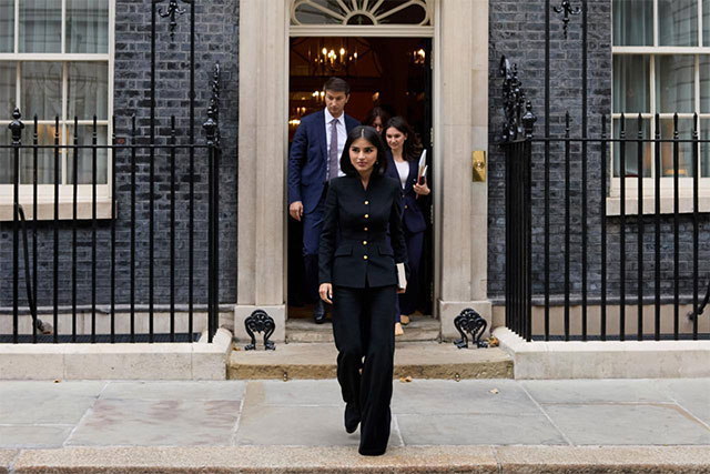 Saida Mirziyoyeva Discusses Investment and Parliamentary Initiatives with British Representatives