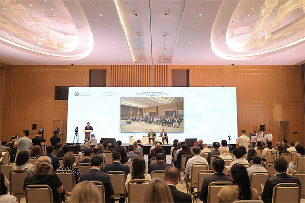 First International Pharmaceutical Forum opens in Tashkent