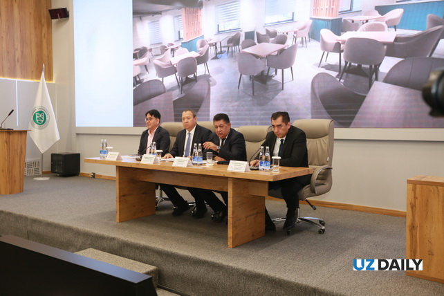 Koreya atrof-muhit instituti delegatsiyasi O‘zbekistonga tashrif buyurdi