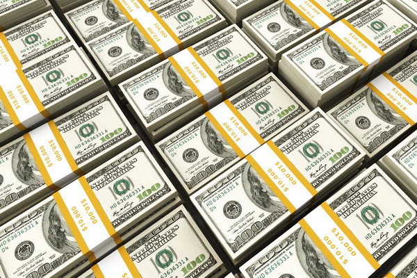 US national debt reaches record US$35 trillion