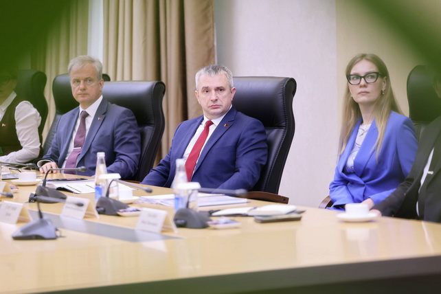 Узбекистан и Гомельская область Беларуси обсудили расширение промышленного сотрудничества