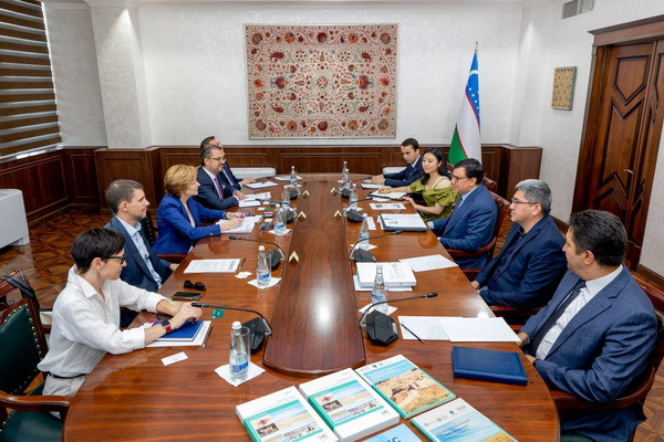EBRD and Green Energy: issues of implementing innovative projects in the field of ecology discussed