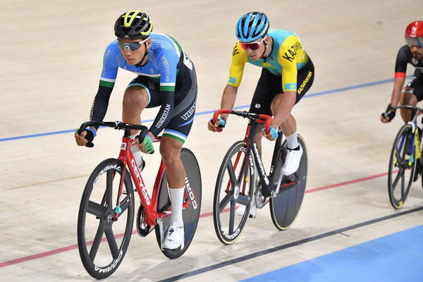 Конья-2021: в трековом направлении велоспорта прошли финальные соревнования