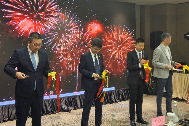 China Unicom opens its representative office in Uzbekistan